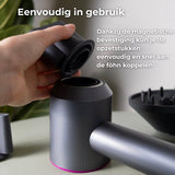 Fohn - Haardroger met opzetstukken - Fohn met Diffuser
