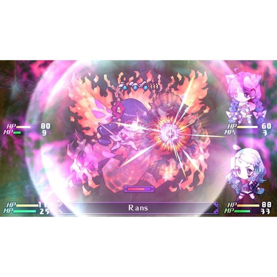 Criminal Girls: Invite Only