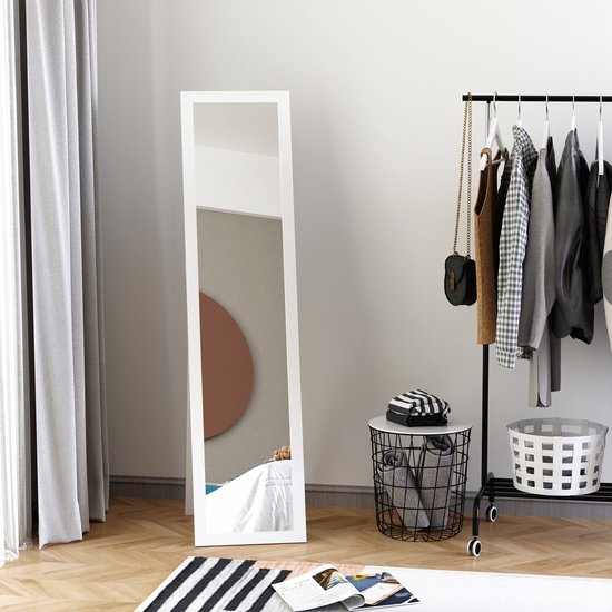4goodz Passpiegel 157 cm Vrijstaand of Wandmontage