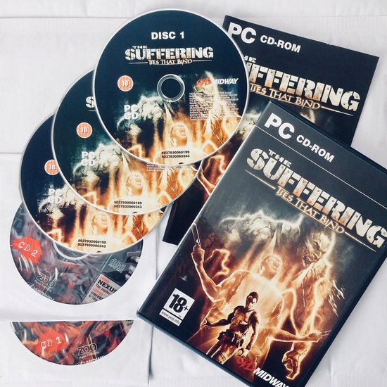 The Suffering Ties that Bind