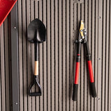 Lifetime - LG60336 - Tuinhuis - Tuinschuur - 237 x 254 x 254 cm