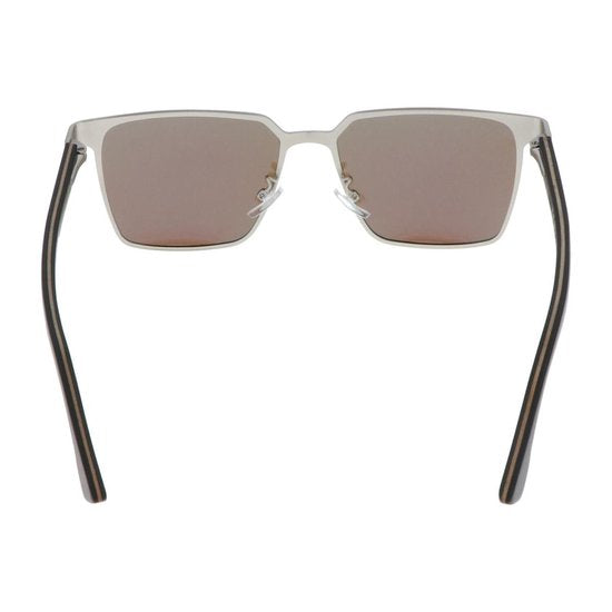 5one® Napoli Square - Zonnebril met houten poten