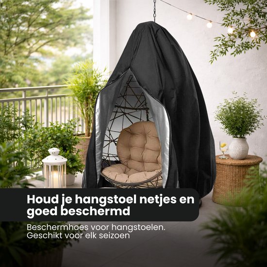 Beschermhoes Hangstoel Egg - Universeel model
