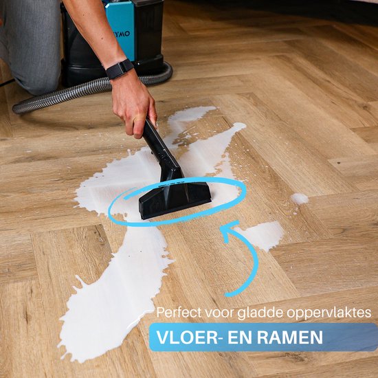 KYMO Vlekkenreiniger - Reinigingsmachine - Waterstofzuiger - Meubelreiniger - Bank reiniger