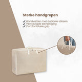 Opbergzak XXL Dekbed - 70 50 30 - Opbergtas voor Dekbed en Kleding - Kledingzak XXL