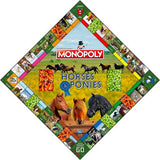 Monopoly Horses And Ponies BORDSPELLEN