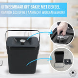 4cookz® Smart Waste Prullenbak Afvalscheiding met sensor 72