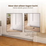 Voor - Deur - Strip - Strip - Tochtstopper