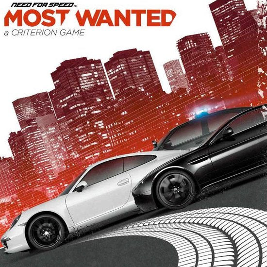 Need For Speed Most Wanted (2012) -X360