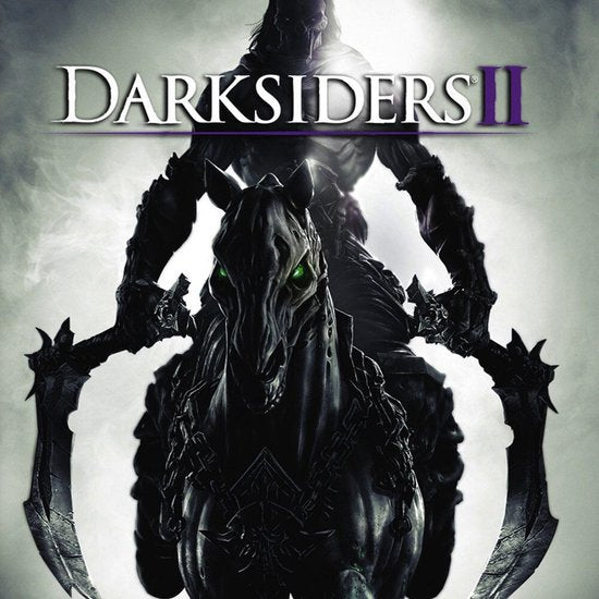 THQ Nordic Darksiders II Standaard Duits, Engels, Spaans, Frans, Italiaans, Nederlands, Pools, Russisch, Tsjechisch PC