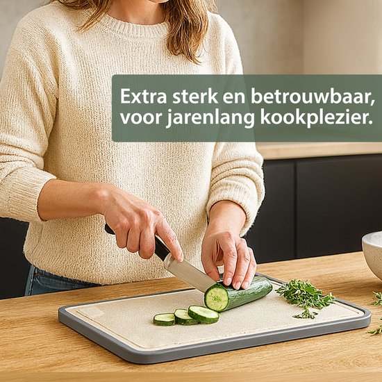 Titanium Snijplanken - Titanium Snijplank - & - Snijplanken &