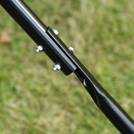 4goodz Gazonroller Tuinwals 32 cm Diameter 38 L Water/Zand Vulling