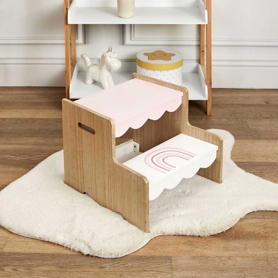 Kinderopstapje - Design - En Wit - 33