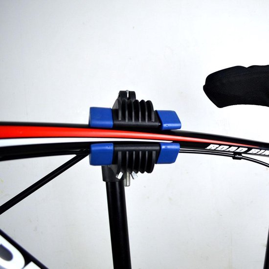 4toolz stevige montagestandaard fiets 2.0 - 30kg max - roterend