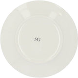 4goodz Porseleinen Servies 6 persoons 18-delig - Lelie