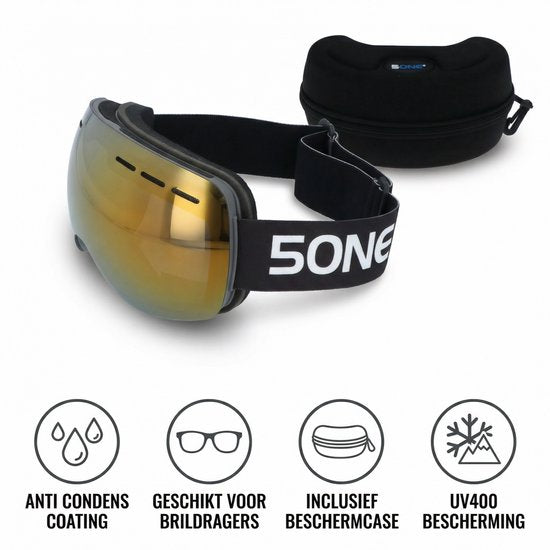 5one® Alpine 1 Skibril