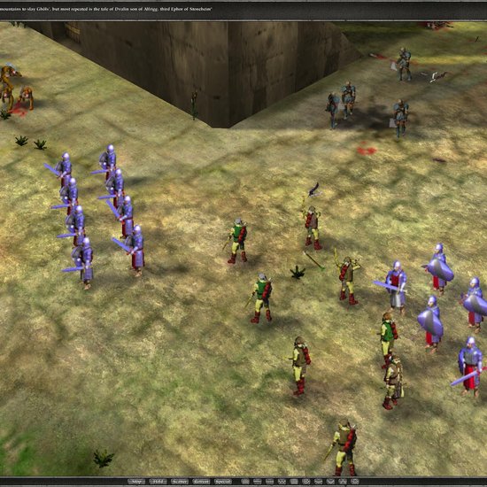 Myth 2 - Soulblighter (replay)
