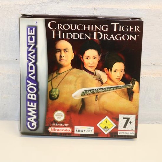 Crouching Tiger Hidden Dragon