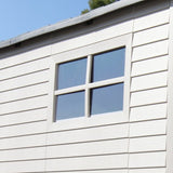 Lifetime - LG01000 - Tuinhuis - Tuinschuur - 213 x 213 x 226 cm