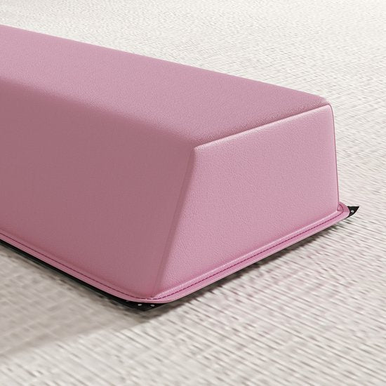 Eventwichtsbalk Turnbalk 236 cm - Roze