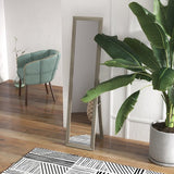 4goodz Passpiegel 157 cm Vrijstaand of Wandmontage