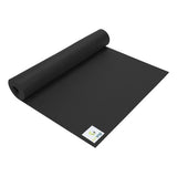 Yogamat Studio PVC extra lang en breed - Ecoyogi - 200 80 - dikte 4,5 - Ökotex certificaat
