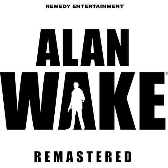 Remedy Entertainment Alan Wake Remastered Standaard