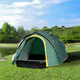 4goodz Kampeertent voor 2-3 personen - met haringen