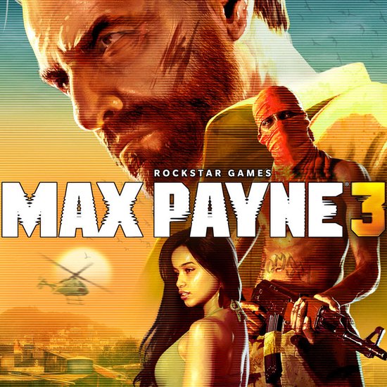 Max Payne 3 - download versie