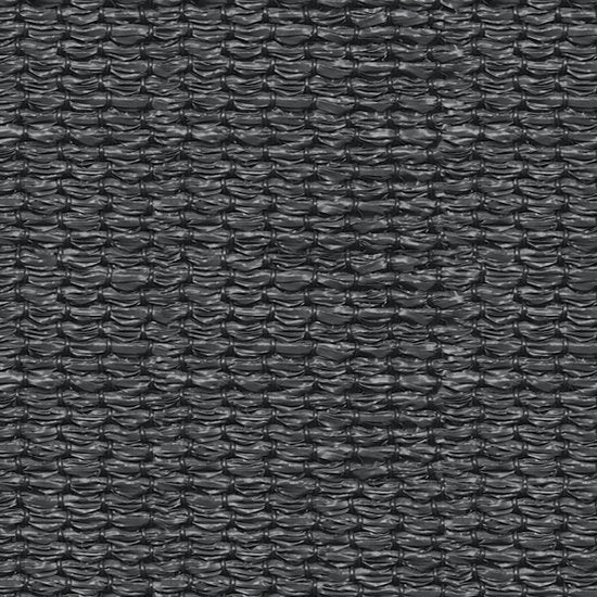 HanSe® Schaduwdoek Rechthoek Waterdoorlatend 5x7 m Zonnedoek