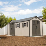 Lifetime - LG60213 - Tuinhuis - Tuinschuur - 244 x 244 x 535 cm