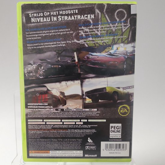 Need For Speed: Prostreet - Classics Edition
