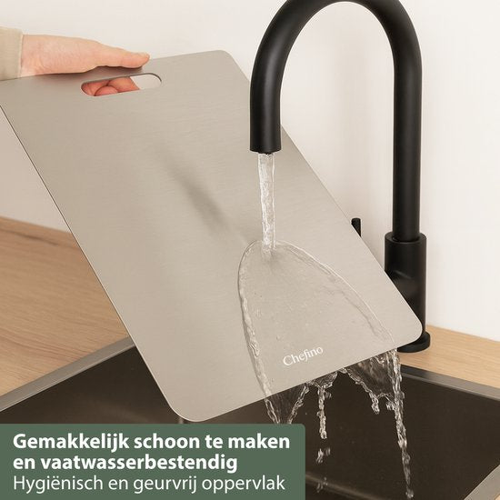 Titanium Snijplanken - Titanium Snijplank - & - Snijplanken &