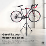 4toolz stevige montagestandaard fiets 2.0 - 30kg max - roterend