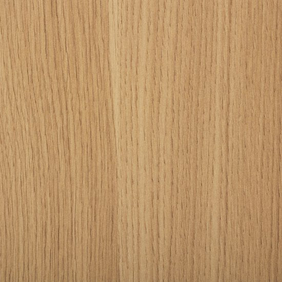 Badkamerset Tasso met paneel dessin - hoge kast en wastafelonderkast - Bruin