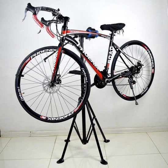 4toolz stevige montagestandaard fiets 2.0 - 30kg max - roterend
