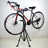 4toolz stevige montagestandaard fiets 2.0 - 30kg max - roterend