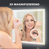 4goodz Badkamerspiegel 80x60 LED met
