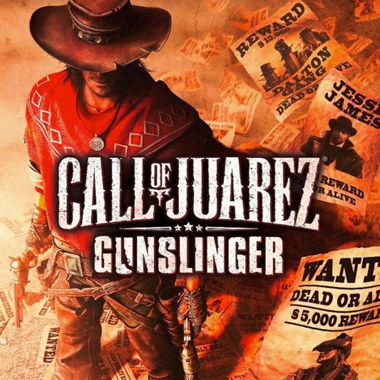 Call of Juarez: Gunslinger