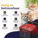 Viervoeter Drinkfontein - Waterfontein