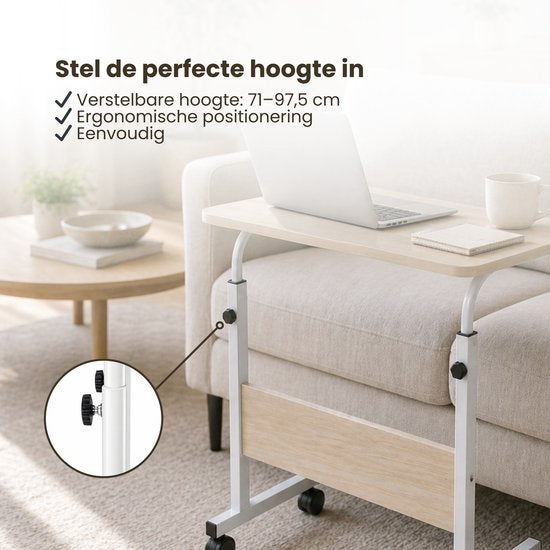 Wieltjes - In Hoogte - met