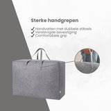 Opbergzak XXL Dekbed - 70 50 30 - Opbergtas voor Dekbed en Kleding - Kledingzak XXL