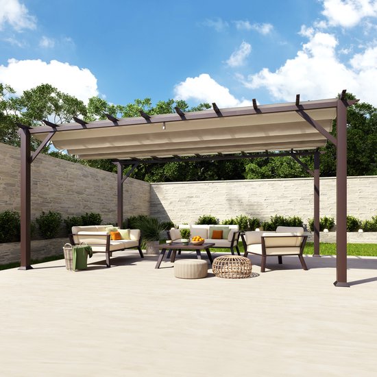 Lifetime - LG20000 - Tuinhuis - Tuinschuur - 243 x 243 x 609 cm