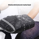 Stuurmoffen voor Fiets & Scooter – Waterdichte Handmoffen – Winter Stuurhandschoenen – Warme Handbeschermers – Geschikt voor Fiets, Scooter, Motor en Fatbike