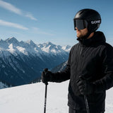 5one® Skibril Alpine 6 Skibril met Lenzen