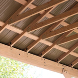 Westmann - YD12944 - Paviljoen - Pergola - Partytent - 315 x 371 x 490 cm