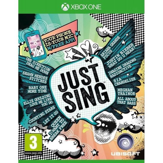 JUST SING BEN