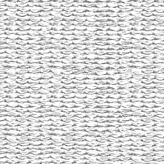 HanSe® Schaduwdoek Rechthoek Waterdoorlatend