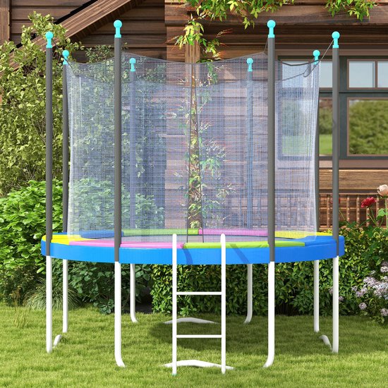 4goodz Trampoline rand veerafdekking voor trampoline