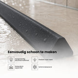 Waterkering - Siliconen - 1 Meter - Zelfklevende Kitrand - Waterdrempel - Douche dorpel